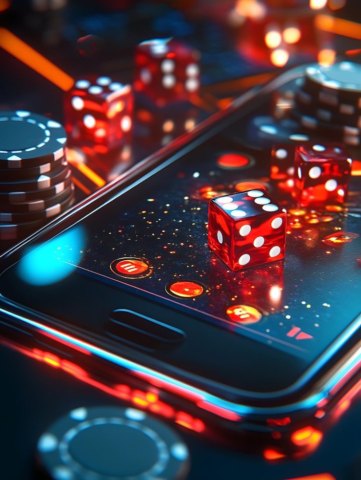 Pengguna mengelola batas bermain untuk menjaga permainan yang bertanggung jawab di juragantogel